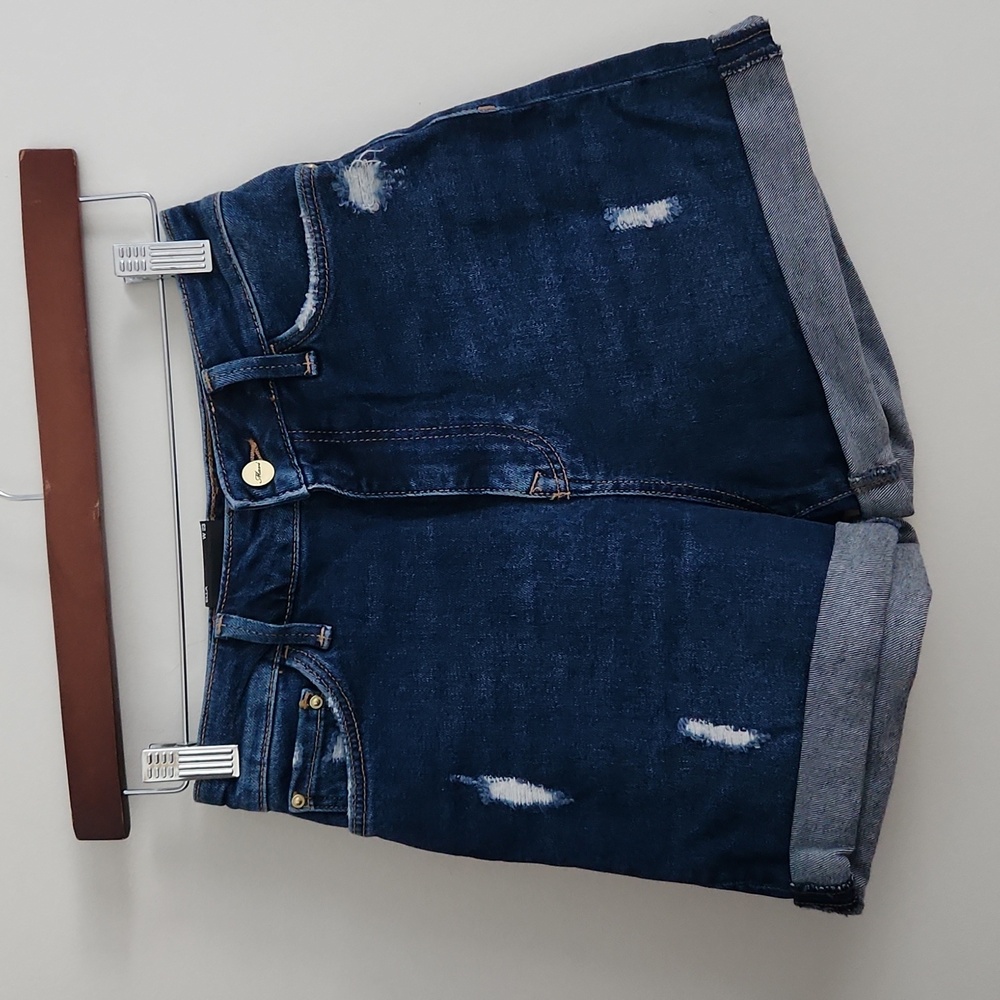 Mavi Ella High Rise Short
